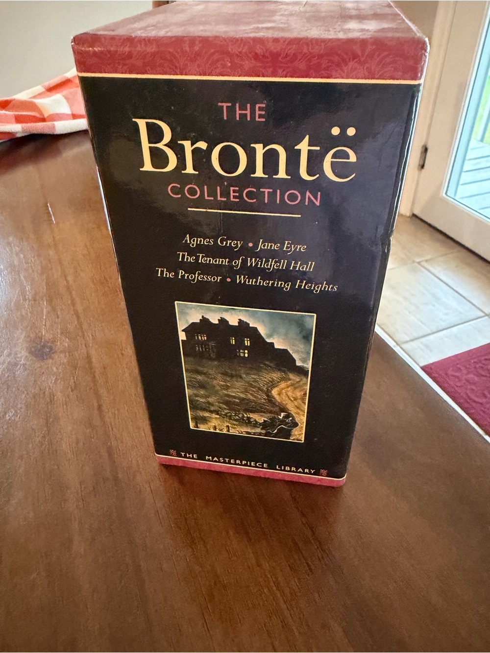 The Brontë Collection Box Set “The Masterpiece Library” - Picture 2 of 5